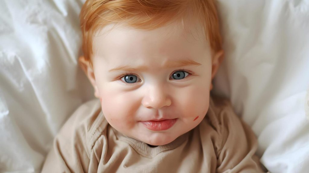 اصلاح کودک در حال خواب یا نیمهخواب