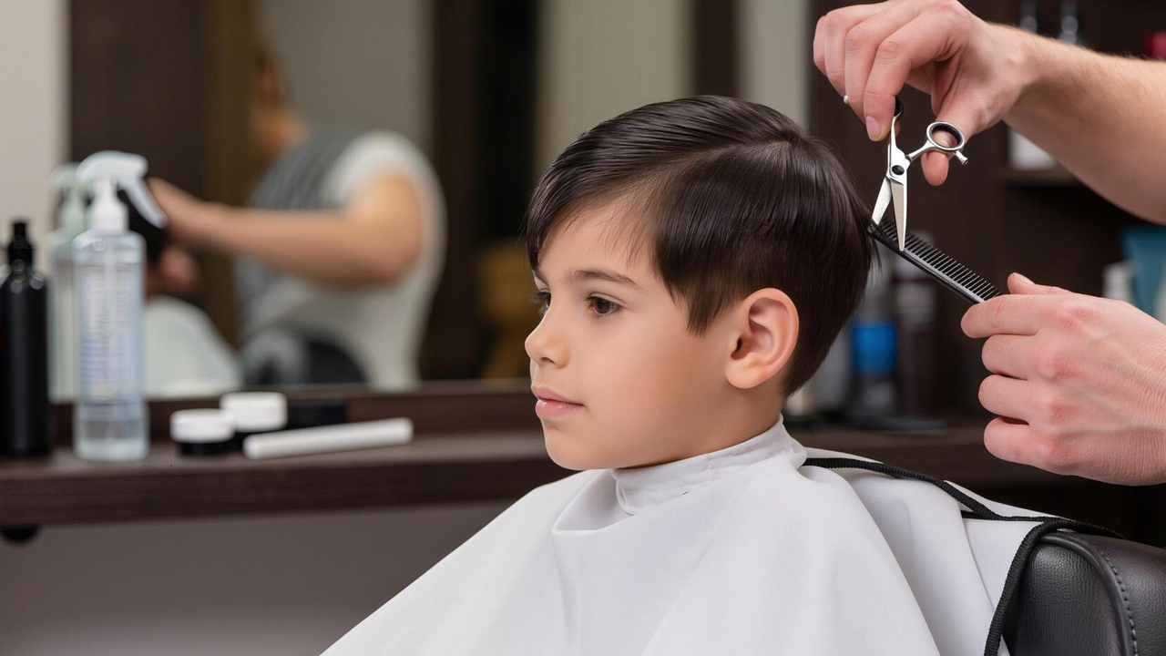 اصلاح کودک بدون استرس