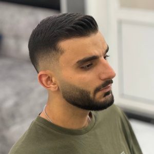 کوتاهی و مدل مو آقایان